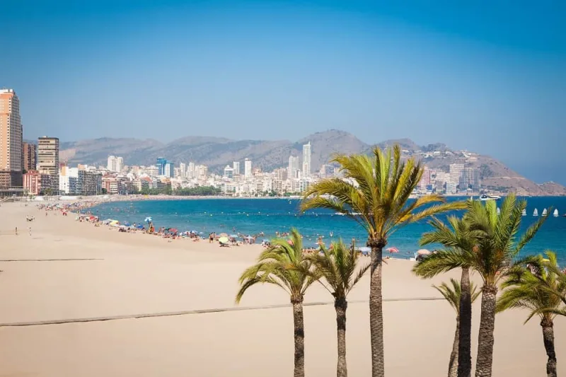 Costa Blanca